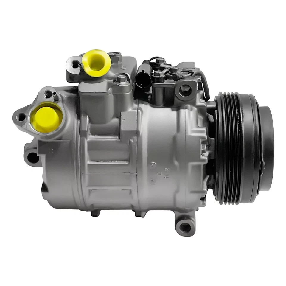 RYC 再制造交流压缩机套件带冷凝器 EB90A 适用于宝马 X3 2.5L 2004 — 第 2/4 张图片