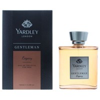 Yardley Gentleman Legacy Eau De Toilette 100Ml Mens Fragrance