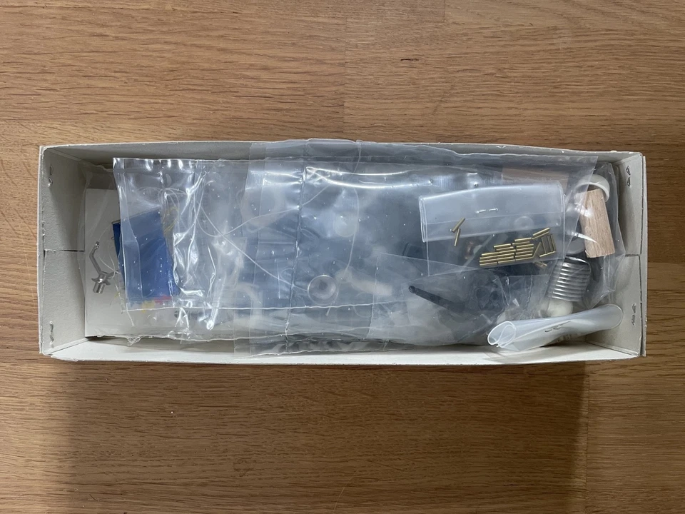 Robbe 1101 Beschlagsatz Feuerlöschboot *OVP* - Bild 2 von 4