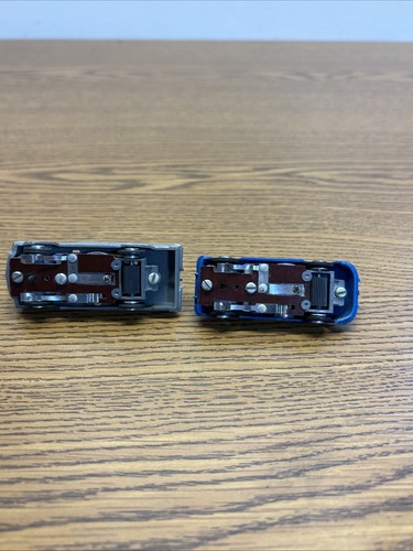 Aurora Slot Car Vibrator 1960s Set Not Complete READ - Picture 21 of 23