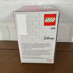 LEGO BRICKHEADZ: Belle (41595) & Beast (41596) BRAND NEW-SEALED