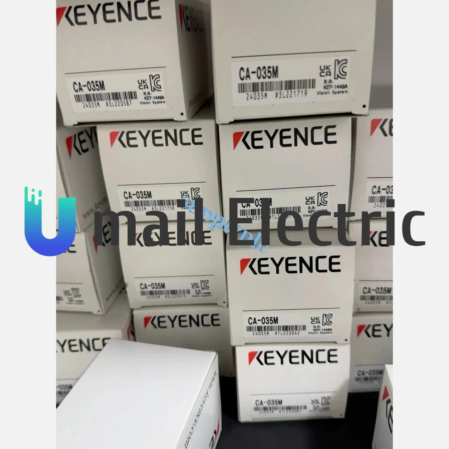 CA-035M KEYENCE Industrial cameras Fast shipping#DHL or FedEx