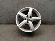 VW Golf VII EINZELFELGE Alufelge 6Jx16 ET48 5x112 KBA 48591 5G0601025CE