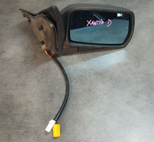 Retroviseur droit (ou coque) Citroen XANTIA