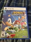 Sonic Superstars Sony PlayStation 5