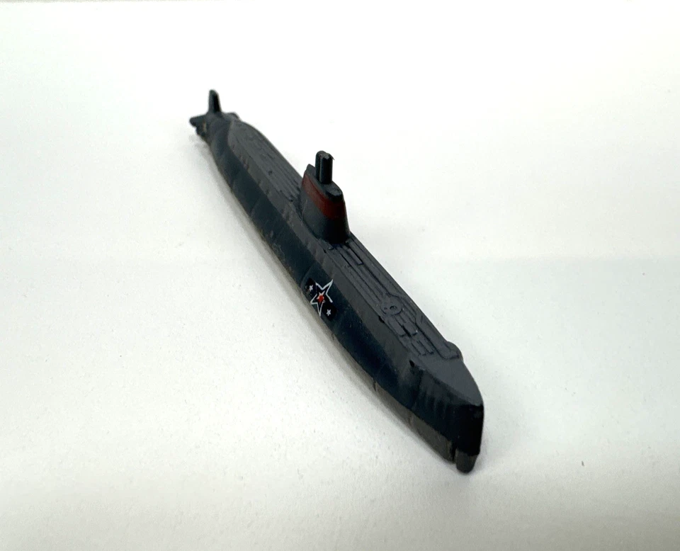Micro Machines Nautilus Submarine Military Naval Vessels Army Boat - Image 2 of 4