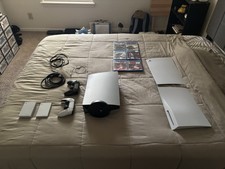 Sony PlayStation 5 Disc Version Bundle w/ Controllers, Games, Seagate, Fanxiang