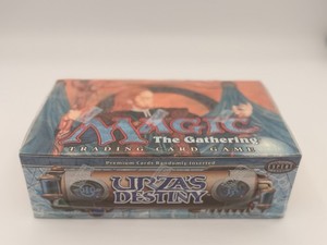 Urza's Destiny Booster Box | eBay