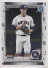 2020 Bowman Draft Chrome Tyler Brown #BD-21 6u5