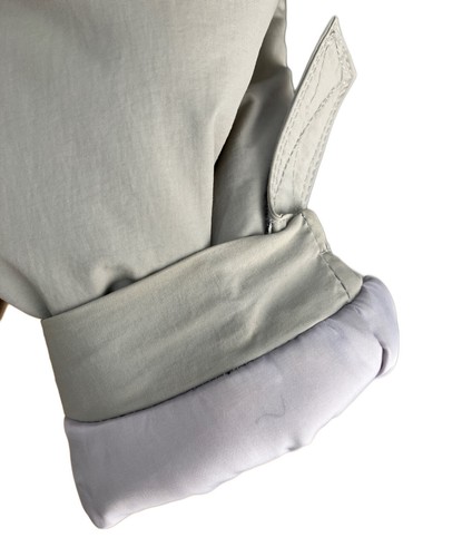 HOUSTON Monster Parker Size: L Gray 50607 Men - Picture 6 of 10