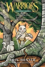 Warriors: A Thief in ThunderClan (Warriors Graphic Novel, 4) - Paperback - GOOD