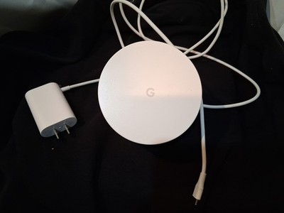 Google Nest Wifi router (Model AC-1304), a mesh Wi-Fi system