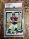 2023 Panini Donruss Rated Rookie C.J. Stroud #339 PSA 9 Texans 🔥