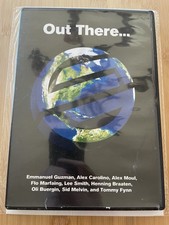 Santa Cruz Out There Skate Video Skateboard DVD Tom Knox Alex Moul Eric Dressen