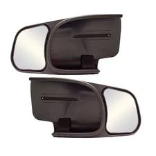 Cipa USA 10800 Custom Towing Mirrors for 19992007 GM/Chevy SUVs and Trucks