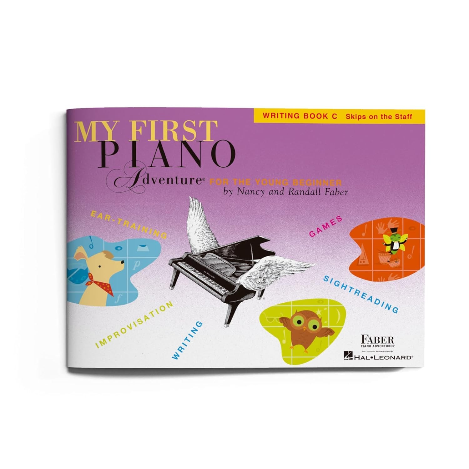 My First Piano Adventure Writing Book C.: For the Young Beginner (Piano Adventu - Image 9