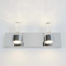 Two-Light Modern LED Vanity Light Bar