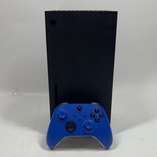 Microsoft Xbox Series X 1TB Console Gaming System Carbon Black 1882