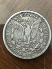 1921 Morgan Dollar Mint Mark S Good Condition #3