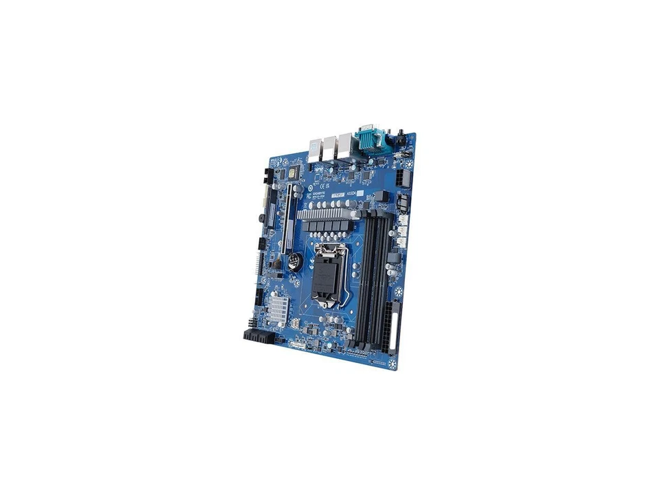 GIGABYTE MX33-BS0 Micro ATX Server Motherboard LGA 1200 Intel C252 - Image 3 of 4