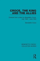 Benedetto Croce | Croce, The King And The Allies | Taschenbuch | Englisch (2021)