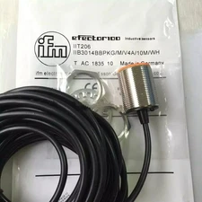 1PS New For IFM IIT206 Proximity Switch Sensor Free Shipping