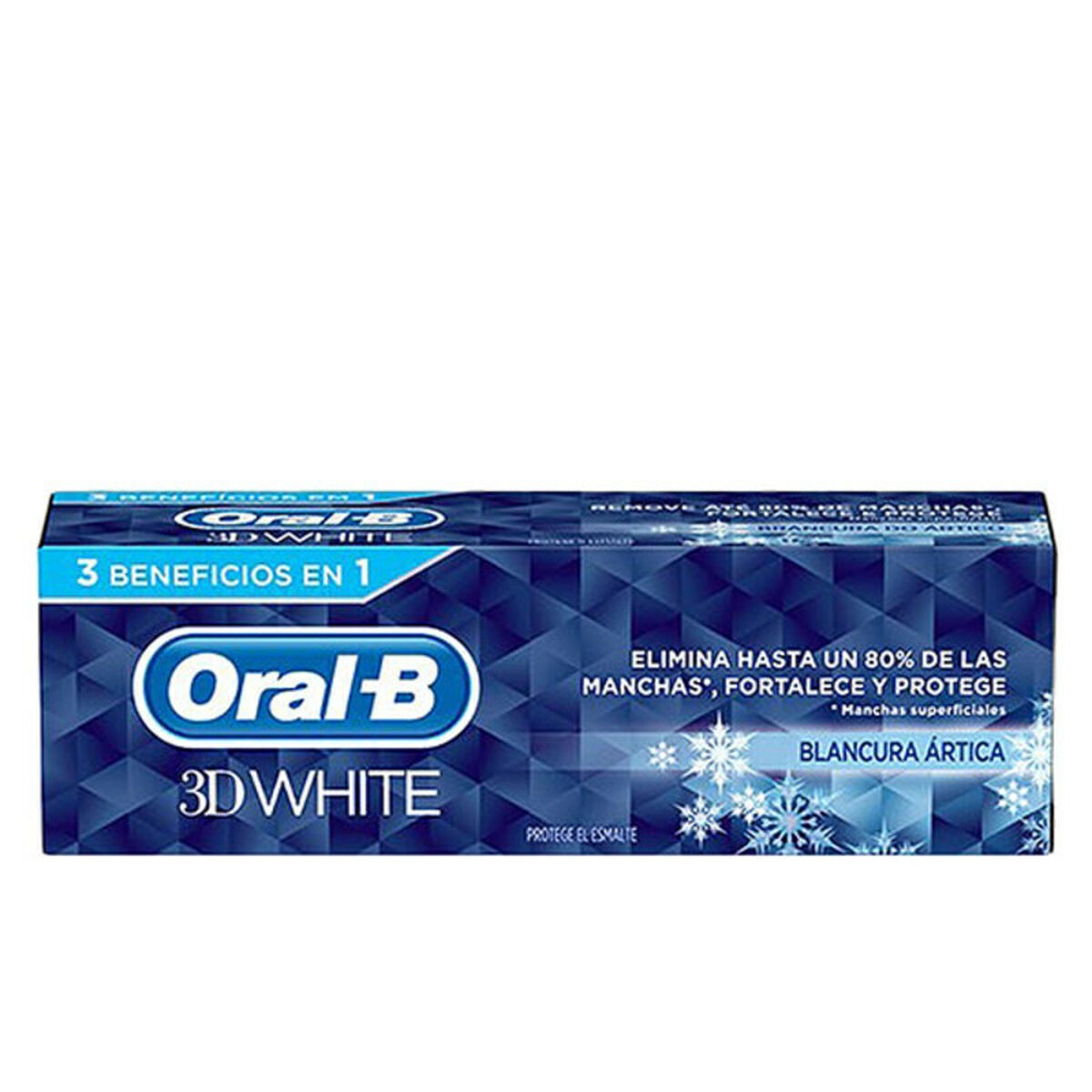 Dentifricio Sbiancante 3D White Oral-B D White Blancura Artica [75 ml] 75 ml