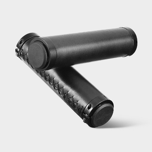 Tomotato 2 Anneaux De Verrouillage Pour Poignées De Vélo – 22,2 Mm – Alliage Alu – Noir, Bleu Ou Rouge