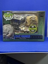 Pilot Engineer #348 (GRAIL) - Alien - Digital - Funko Pop