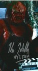 Kane Hodder (Hatchet) Signed Victor Crowley 8x10 Photo W/ Beckett BAS COA — photo 2