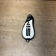 B4 - Taylormade SIM 2 Hybrid Headcover w/ Adjustable Tag