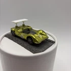 Hot Wheels Redline Chaparral 2G Lime/Yellow Repo Wing