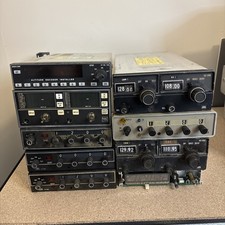 King ARC McCoy Narco Transponder Radio Avionics Lot For Parts