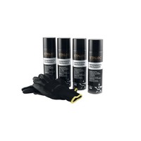Staloc Bremsenreiniger Spray - Spezialreiniger Zur Reinigung & Entfettung, 500Ml