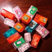 Bumper Pack Easter Egg/Treasure Hunt 15x Mini Box Tic-Tacs 4 Flavours Treat Size