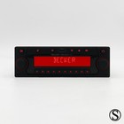 Becker Mexico CC BE4327 Radio Rouge pour Mercedes BMW E30 E36 E34 E32 Porsche
