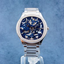 Piaget Polo Skeleton Blue (Ref. G0A45004 )
