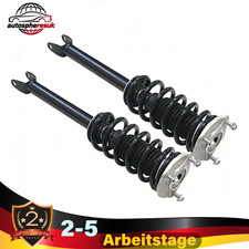 2x Vorne Luftfederung Stoßdämpfer für Mercedes W205 C-Klasse C300 AMG 2WD 2015-2