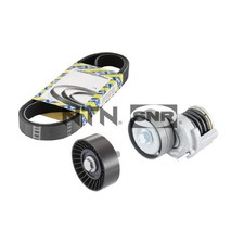 Keilrippenriemensatz für Seat Altea 5P1 XL 5P5 Ibiza 4 6J5 6J1 6J8 Leon | 68436