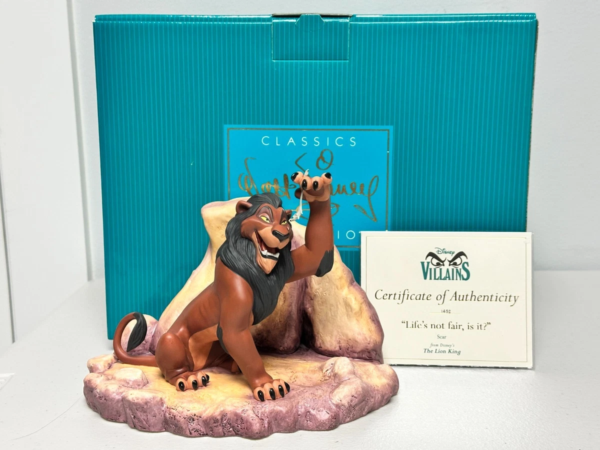 Lion King The - WDCC Wdcc ライオンキング Disney eBay | sale for 