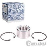 Vaico RADLAGER-SATZ Passend FüR KIA Carens Clarus Shuma Mazda 323 6 626 MPV MX-5