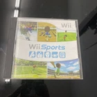 New Listing[B2G1 Free] Wii Sports (Nintendo Wii, 2006) Game & Manual Jewel Case