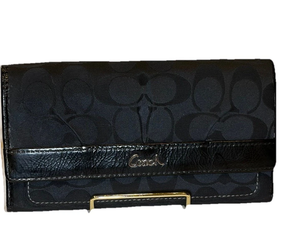 coach soho pleated wallet products for sale | eBay