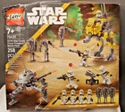 LEGO STAR WARS #75431 258 PCS 327TH STAR CORPS CLONE TROOPERS PACK BAD BOX c