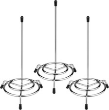 Ticket Stabber for Restaurant, 3PCS Ticket Receipt Holder Stabber Check Spindle 