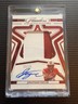 2023 Flawless Collegiate, Jonathan Taylor, Star Swatch Signatures Ruby /20