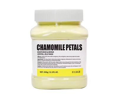 Chamomile Petals Moisturize & Repair Crystal Jelly Mask