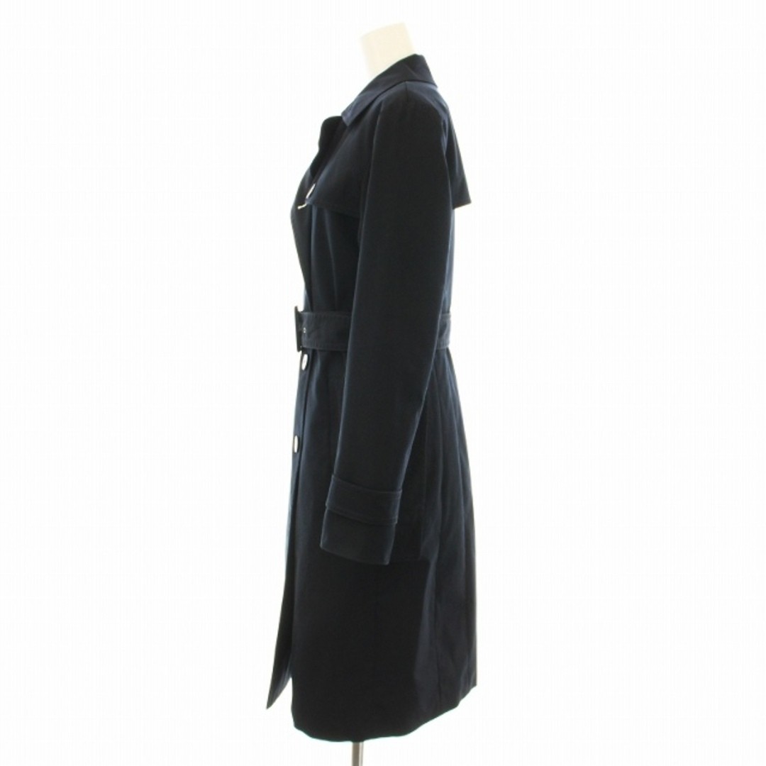 ジャケット・アウター Theory PFF TWILL STATEMENT TRENCH J Theory PFF TWILL STATEMENT TRENCH J COAT LONG LENGTH LINER