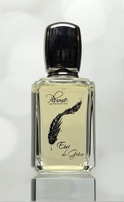 Plume Impression Etat de Grace EDP 80ml; WYSIWYG/See Pics/No Box