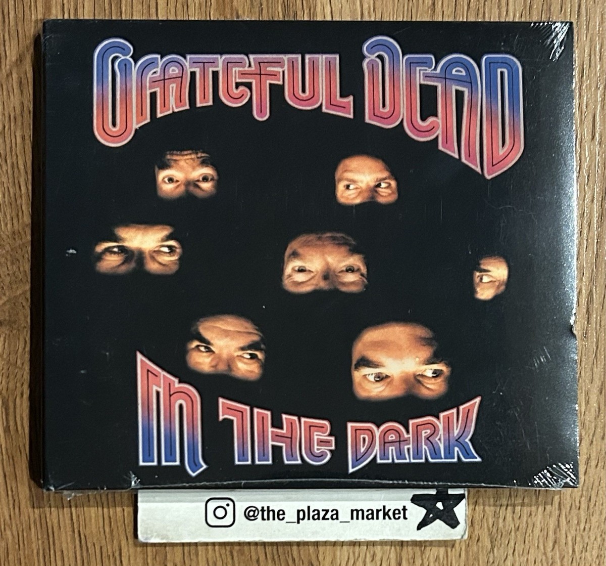 Grateful Dead In the Dark HDCD CD Bonus Tracks Sealed New